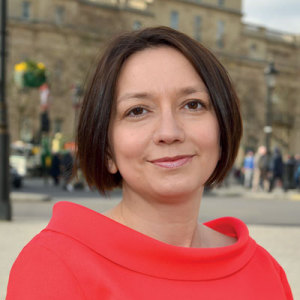 Fiona Aldridge, assistant director for development and research, Niace Fiona Aldridge, assistant director for development and research, Niace