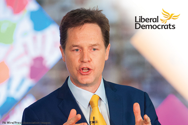 Your FE & skills General Election questions answered — part three: Liberal Democrats Your FE & skills General Election questions answered — part three: Liberal Democrats