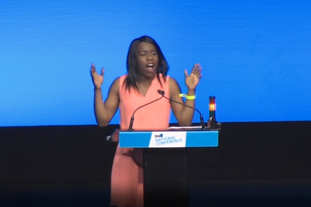 Lewisham Southwark College students' union president wins NUS election Lewisham Southwark College students' union president wins NUS election