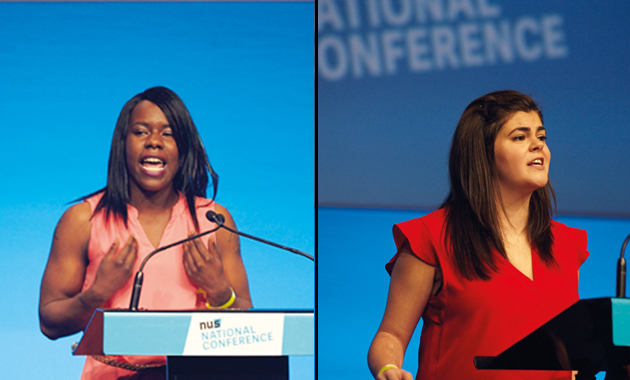 Shakira hopes to inspire minority groups with NUS election win Shakira hopes to inspire minority groups with NUS election win