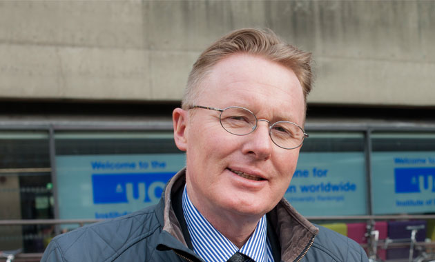 Fetl chief executive Mark Ravenhall to step down after 'unexpected expansion in role' Fetl chief executive Mark Ravenhall to step down after 'unexpected expansion in role'