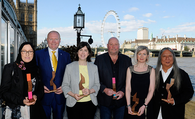 Former FE students shine at AoC gold awards Former FE students shine at AoC gold awards