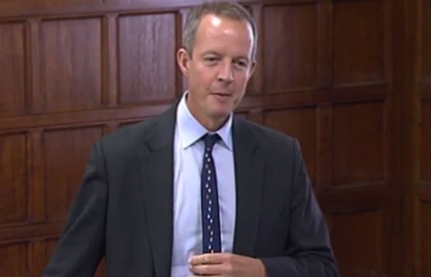 'Don't assume' £900m cuts falling on FE colleges, Boles warns MPs 'Don't assume' £900m cuts falling on FE colleges, Boles warns MPs