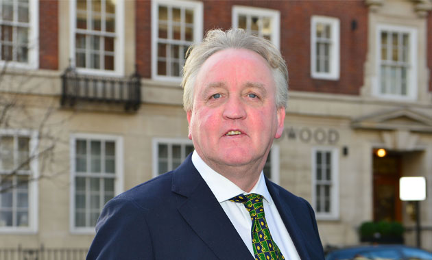 Fintan Donohue | FE Week