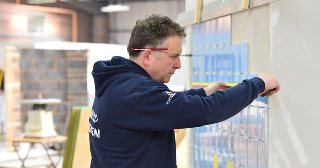 Overseeing WorldSkills Brazil build-up — a Team UK training manager's view Overseeing WorldSkills Brazil build-up — a Team UK training manager's view