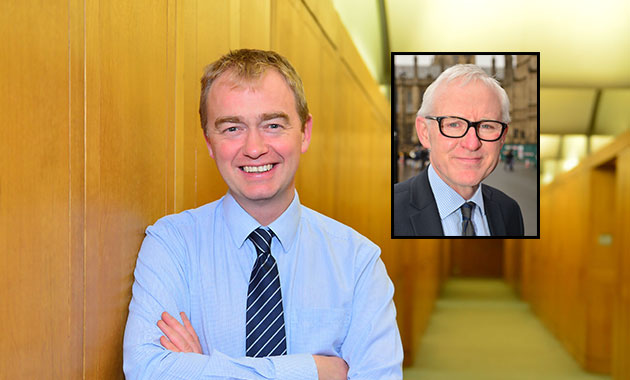 Are Lib Dems set for an FE college-educated leader? Are Lib Dems set for an FE college-educated leader?