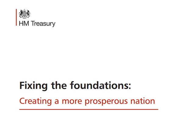What does the government's productivity plan mean for FE and skills? What does the government's productivity plan mean for FE and skills?