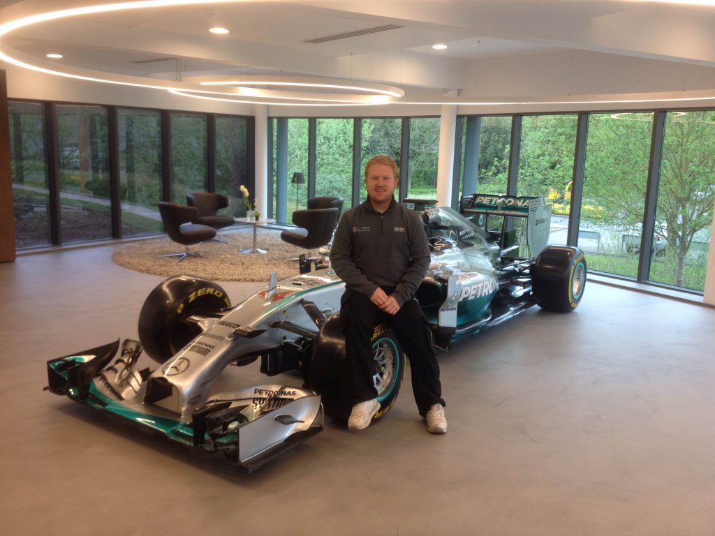 Former WorldSkills bronze medallist Ben hoping to help drive Team UK to Sao Paulo success Former WorldSkills bronze medallist Ben hoping to help drive Team UK to Sao Paulo success