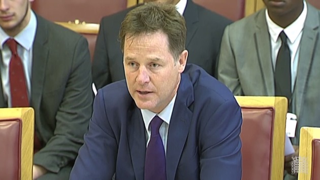 Former Deputy PM Clegg reveals careers guidance was subject of 'profound disagreement' in Coalition Former Deputy PM Clegg reveals careers guidance was subject of 'profound disagreement' in Coalition
