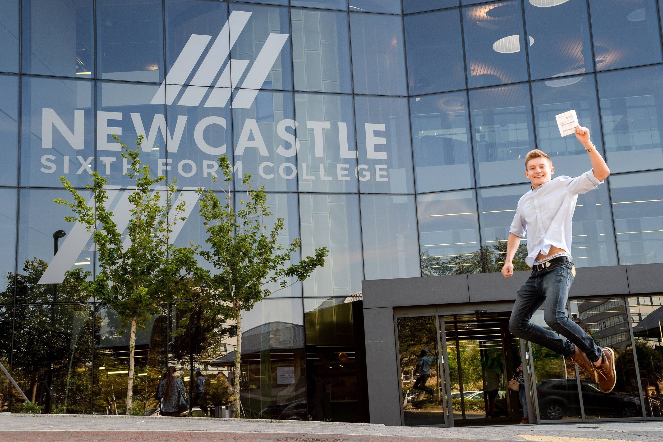 NNP NCL COLLEGE A LEVELS 30 FE Week