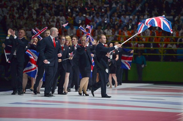 Team UK announced for EuroSkills Gothenburg Team UK announced for EuroSkills Gothenburg