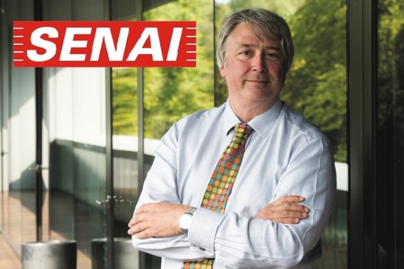 Simon Bartley SENAI | FE Week