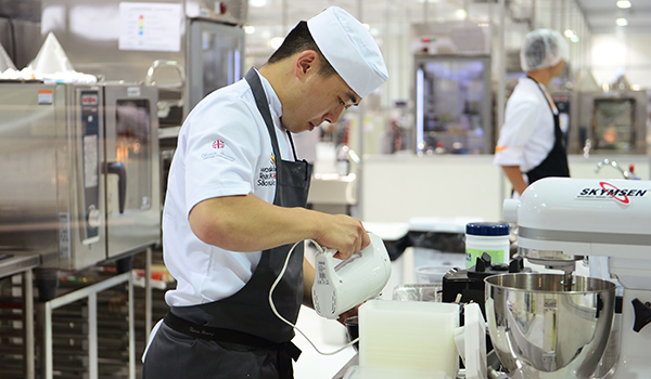 Day 1 WorldSkills | Early challenges for WorldSkills Team UK during day one of competitions Day 1 WorldSkills | Early challenges for WorldSkills Team UK during day one of competitions