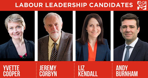 Labour leadership candidates spell out their priorities for FE Labour leadership candidates spell out their priorities for FE