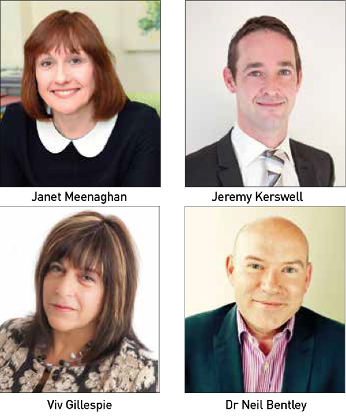 Edition 148 Movers and Shakers