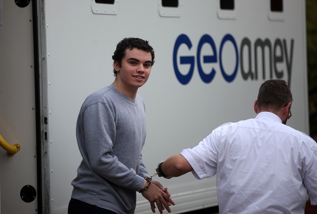 Newcastle College massacre plot teen Liam Lyburd jailed for life Newcastle College massacre plot teen Liam Lyburd jailed for life