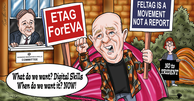 Action plea for BIS digital skills inquiry from learning tech adviser Bob Harrison Action plea for BIS digital skills inquiry from learning tech adviser Bob Harrison