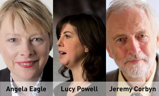 Angela Eagle confirmed as new Shadow Business Secretary Angela Eagle confirmed as new Shadow Business Secretary