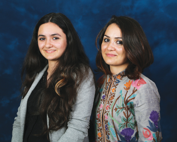 Aishah turns to adult education to make a human rights difference Aishah turns to adult education to make a human rights difference