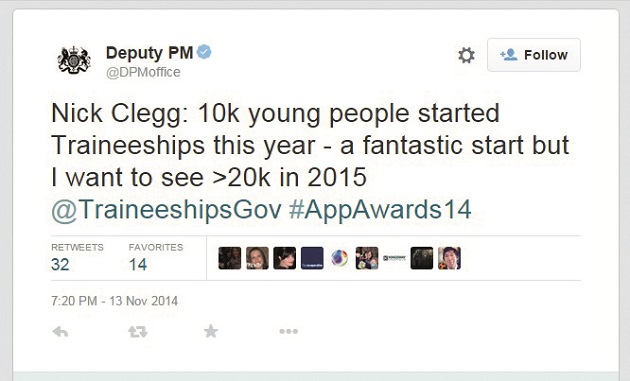 Better careers advice needed to boost young apprenticeship numbers Better careers advice needed to boost young apprenticeship numbers