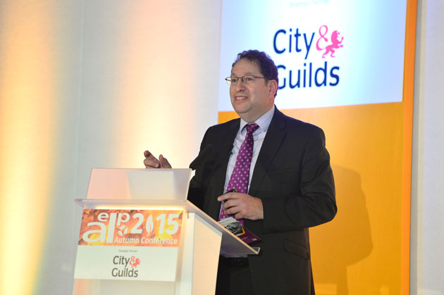 AELP chief executive dismisses Ofsted criticism of 'floor mopping and coffee making apprenticeships' AELP chief executive dismisses Ofsted criticism of 'floor mopping and coffee making apprenticeships'