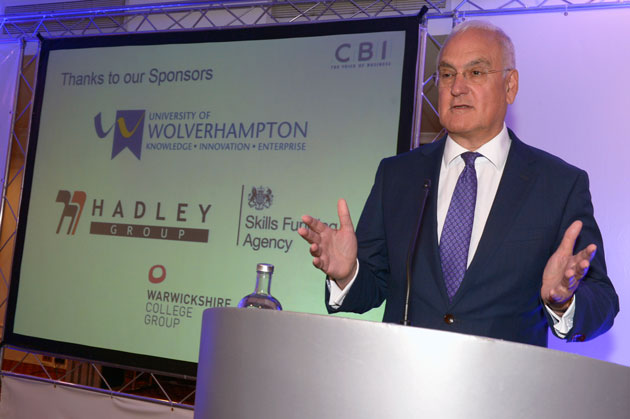 FE providers focused on 'dubious qualifications of little economic relevance' are among 'guilty parties' for apprenticeships failings, Wilshaw tells CBI conference FE providers focused on 'dubious qualifications of little economic relevance' are among 'guilty parties' for apprenticeships failings, Wilshaw tells CBI conference