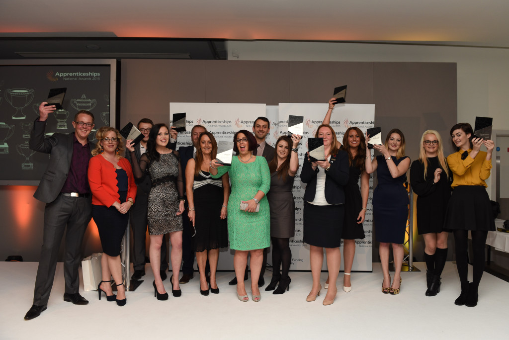 All the winners at the North West ceremony, October 22 | FE Week