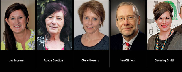 Movers and Shakers: Edition 152 Movers and Shakers: Edition 152