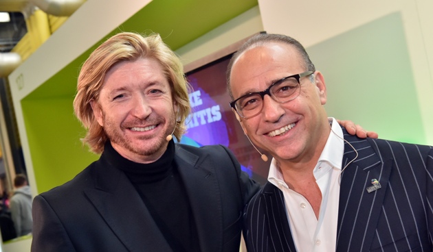 Skills Show 2015 - Special Visitors | FE Week