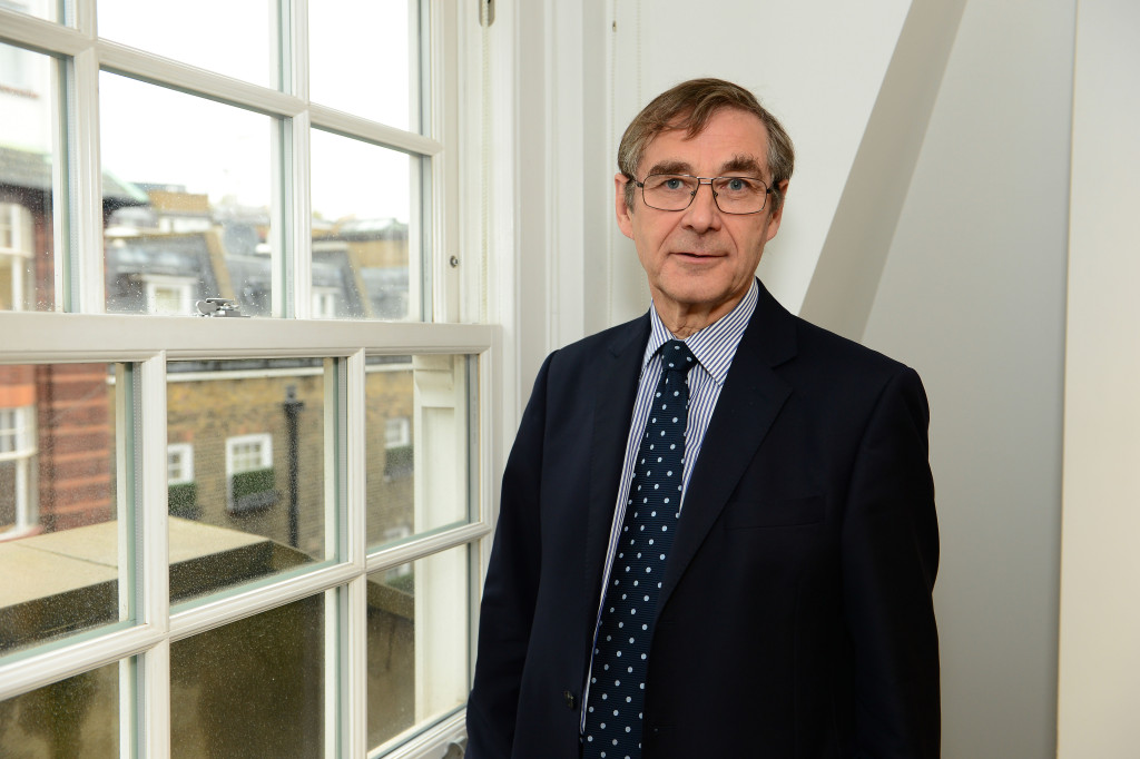 David Pollard, chair for education, skills and business support, FSB