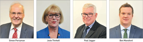 Movers and shakers: edition 156 Movers and shakers: edition 156
