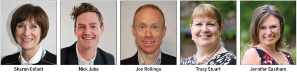 Movers and shakers: edition 154 Movers and shakers: edition 154