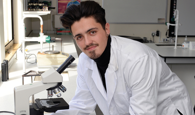 Motorbike accident leads to chemical reaction Motorbike accident leads to chemical reaction