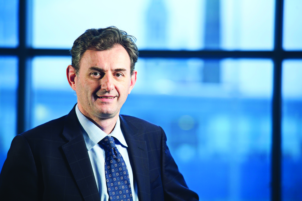 Hull College Deputy Principal Gary Warke. | FE Week