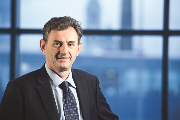 Hull College Deputy Principal Gary Warke. | FE Week