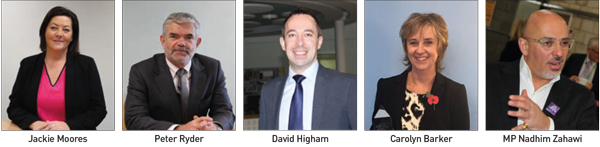 Movers and shakers: edition 153 Movers and shakers: edition 153