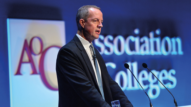 Up to £100,000 per college for area review consultants confirmed in minister's letter Up to £100,000 per college for area review consultants confirmed in minister's letter