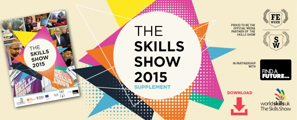 The Skills Show 2015 The Skills Show 2015