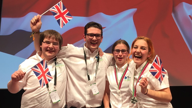 More than 100 young people one step closer to WorldSkills Abu Dhabi 2017 after qualifying for UK squad More than 100 young people one step closer to WorldSkills Abu Dhabi 2017 after qualifying for UK squad