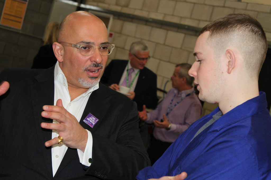 David Cameron's new apprenticeship adviser Nadhim Zahawi tells how 'entrepreneurial experience' will help him fulfil duties David Cameron's new apprenticeship adviser Nadhim Zahawi tells how 'entrepreneurial experience' will help him fulfil duties
