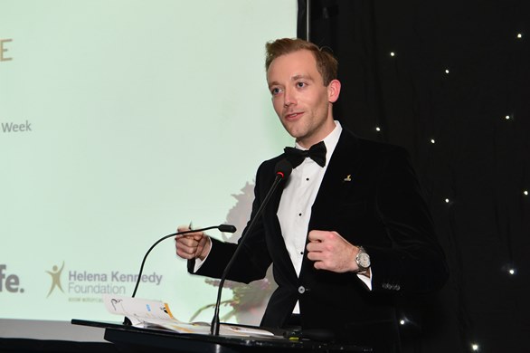 Record-breaking £14k raised for Helena Kennedy Foundation at FE Week charity auction Record-breaking £14k raised for Helena Kennedy Foundation at FE Week charity auction