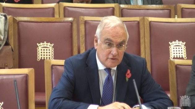 'Government should say more about how it will promote vocational routes' says Ofsted boss Sir Michael Wilshaw 'Government should say more about how it will promote vocational routes' says Ofsted boss Sir Michael Wilshaw