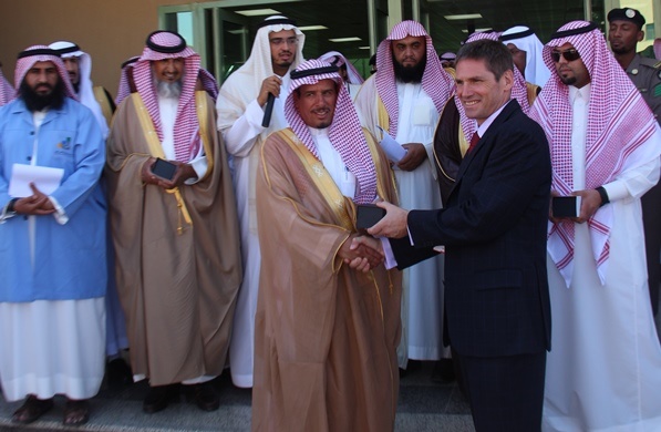 Bankruptcy warning on Saudi college ventures Bankruptcy warning on Saudi college ventures