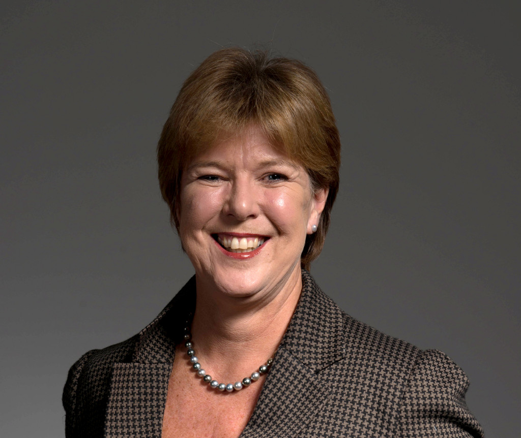 Marion Plant OBE | FE Week