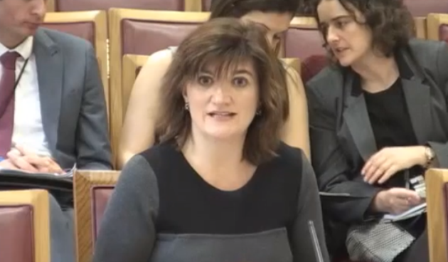 Area reviews not launched to ‘save money’, Education Secretary tells Lords committee Area reviews not launched to ‘save money’, Education Secretary tells Lords committee