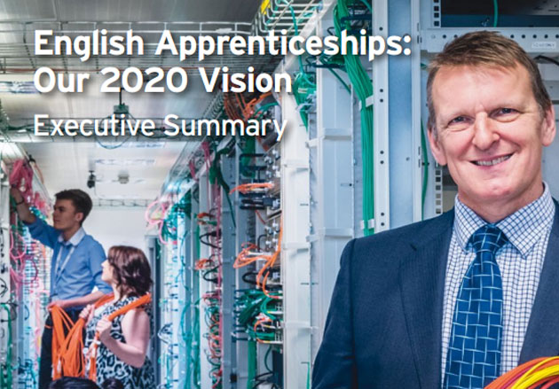 Apprenticeship frameworks cut-off scrapped Apprenticeship frameworks cut-off scrapped