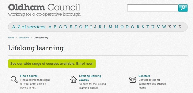 Greater Manchester local authority achieves outstanding first under new Ofsted inspection regime Greater Manchester local authority achieves outstanding first under new Ofsted inspection regime