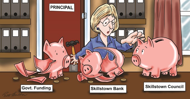 College resorts to £700k loan from local council College resorts to £700k loan from local council
