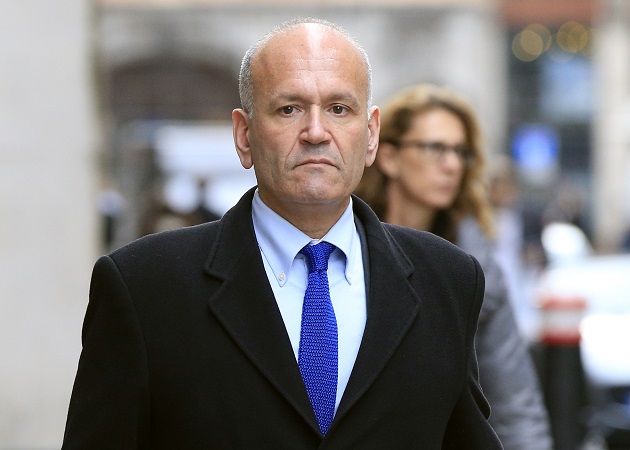 Former government apprenticeships adviser Doug Richard cleared of child sex charges Former government apprenticeships adviser Doug Richard cleared of child sex charges