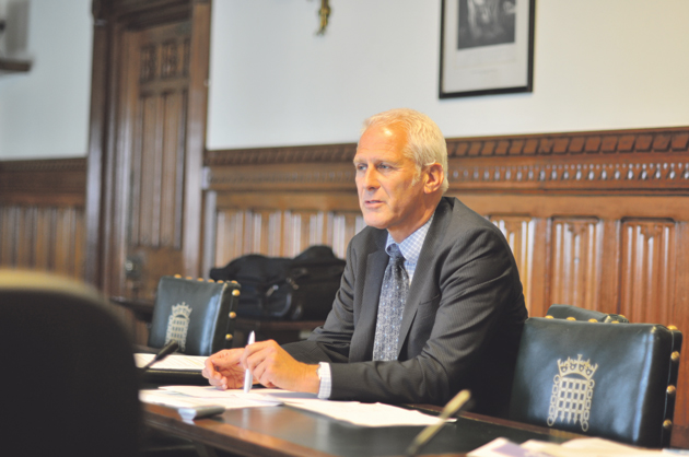Gordon-Marsden-cutoutweb | FE Week
